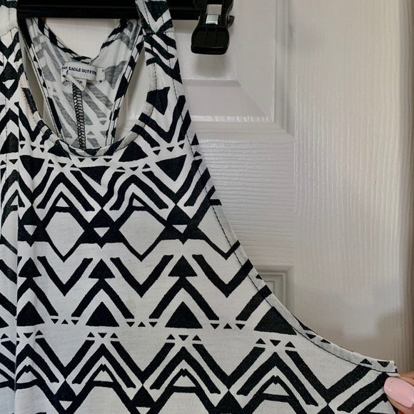 maxi dress with side slit - Picture 2 of 3